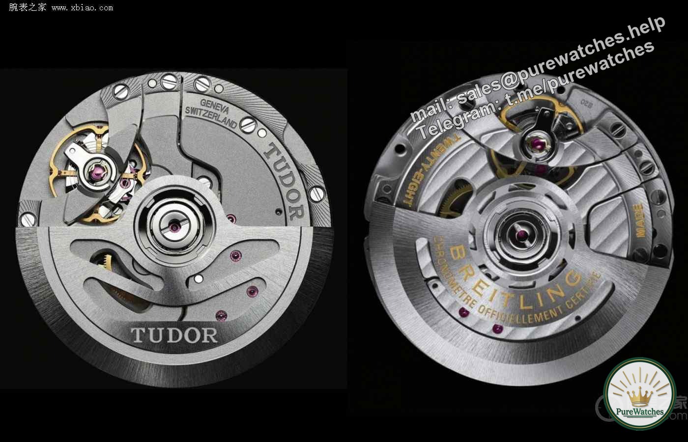 Breitling B31 movement: truly homemade or ‘rebranded’? Reveal the truth behind it!