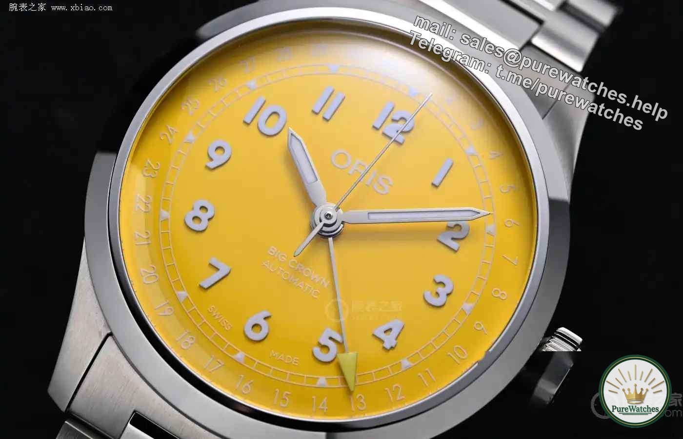 Starting from 16,200 yuan! The Oris Big Crown watch has both good looks and performance. Is it worth buying?