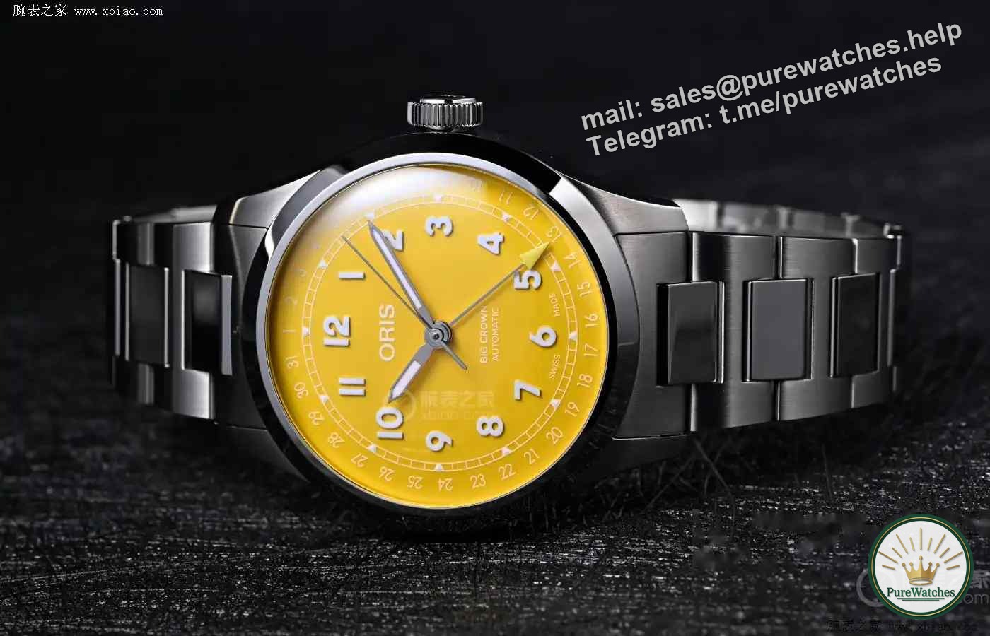 Starting from 16,200 yuan! The Oris Big Crown watch has both good looks and performance. Is it worth buying?