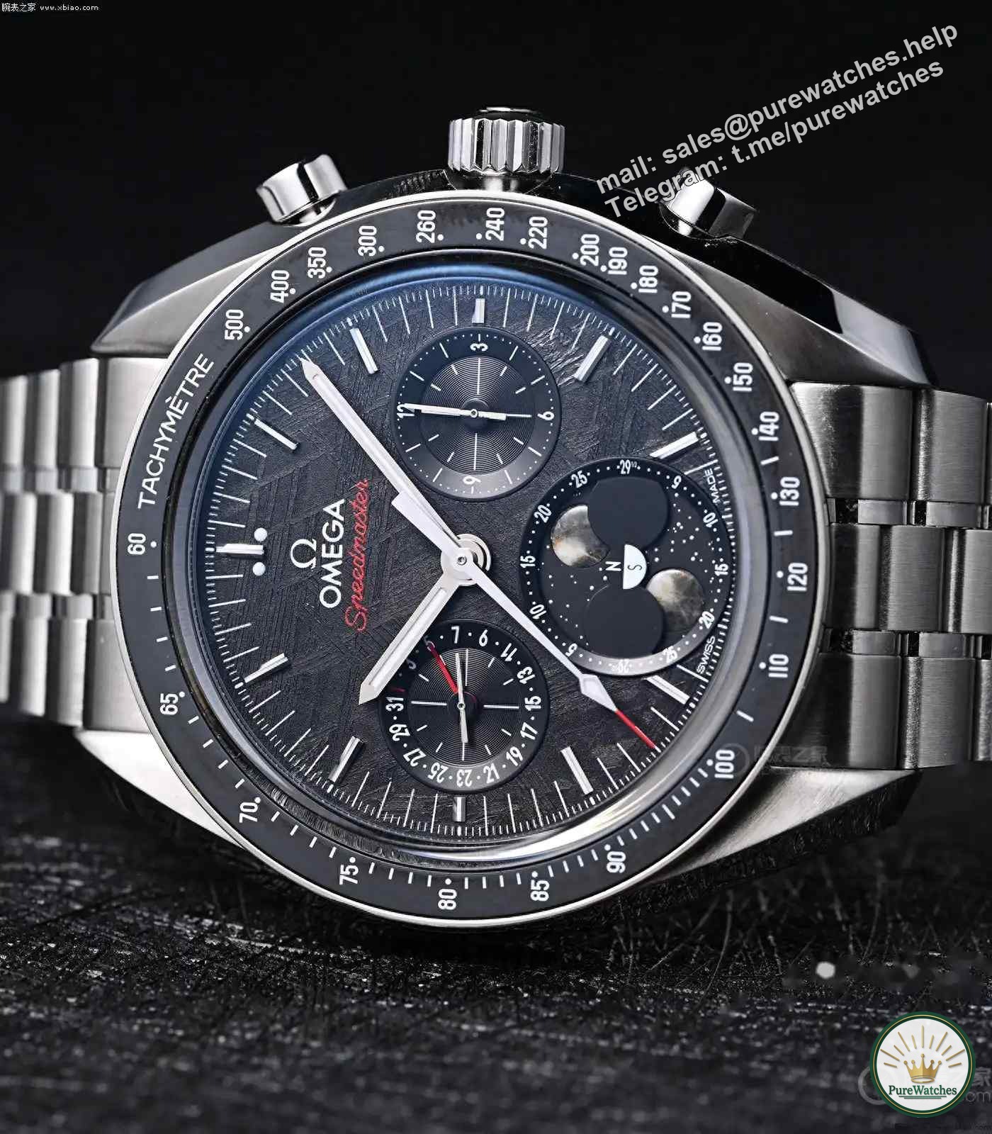 More expensive than Snoopy? Why is the Omega Speedmaster 9914 the most expensive steel case watch?