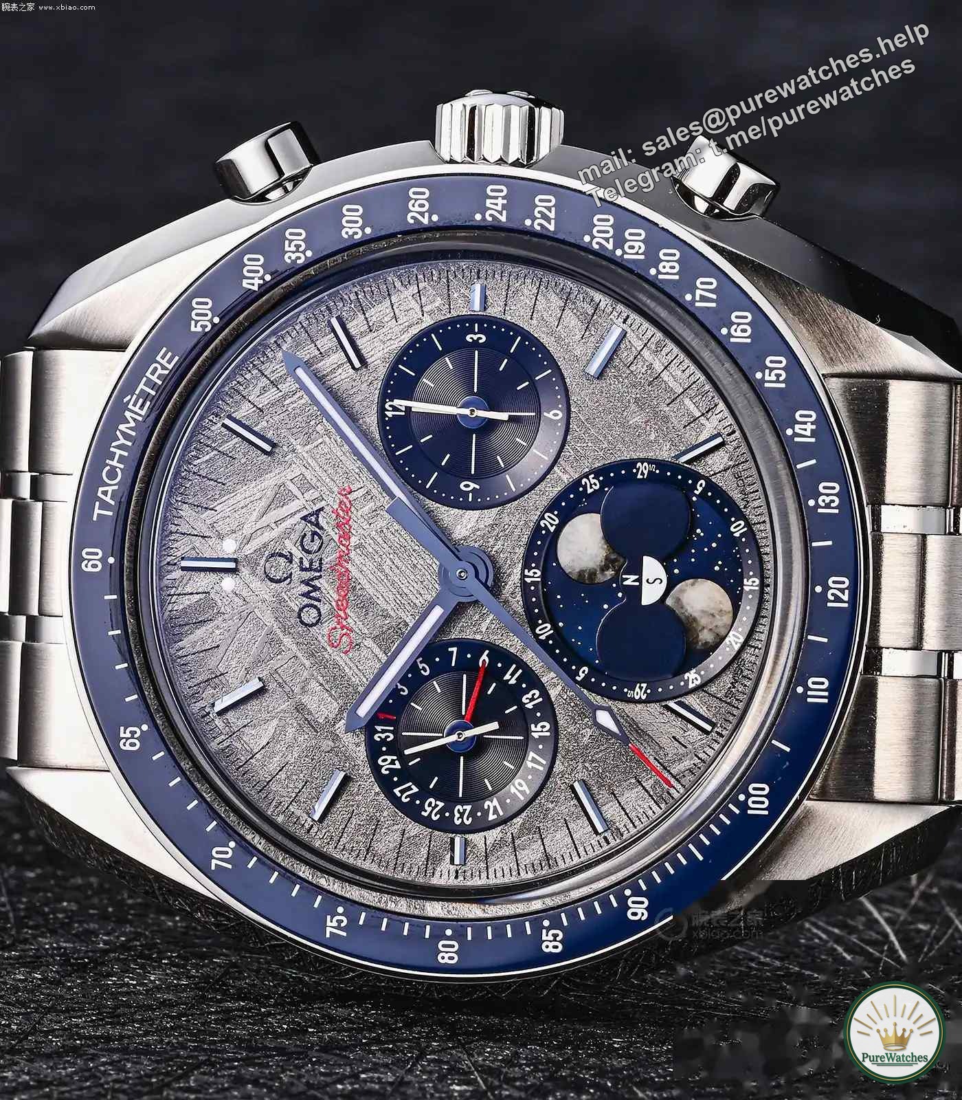 More expensive than Snoopy? Why is the Omega Speedmaster 9914 the most expensive steel case watch?