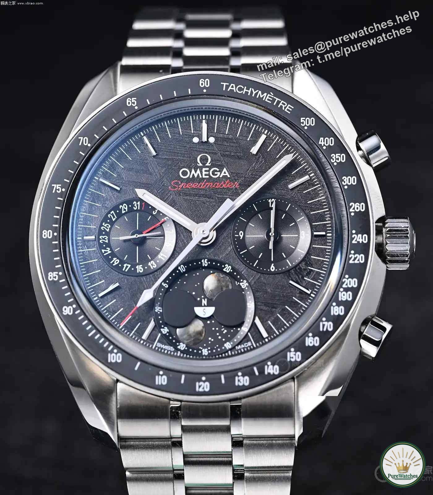 More expensive than Snoopy? Why is the Omega Speedmaster 9914 the most expensive steel case watch?