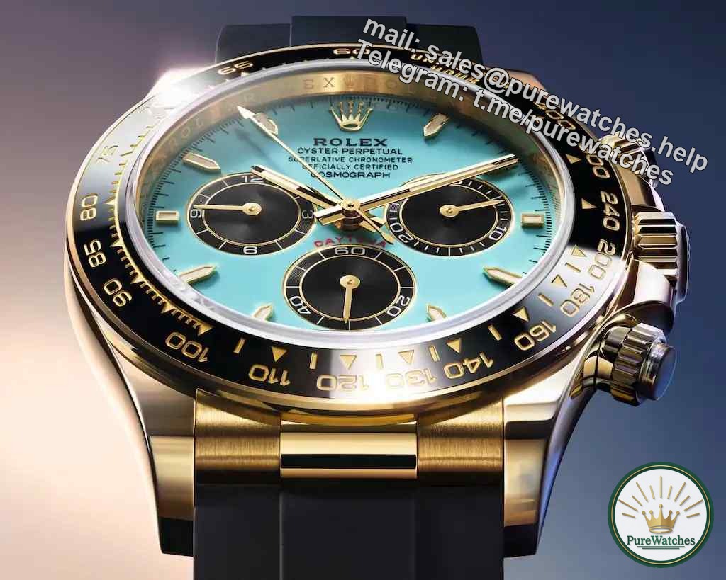 Excellent observatory certification and blessing! Is it worth buying the new and upgraded Rolex three classic watches?