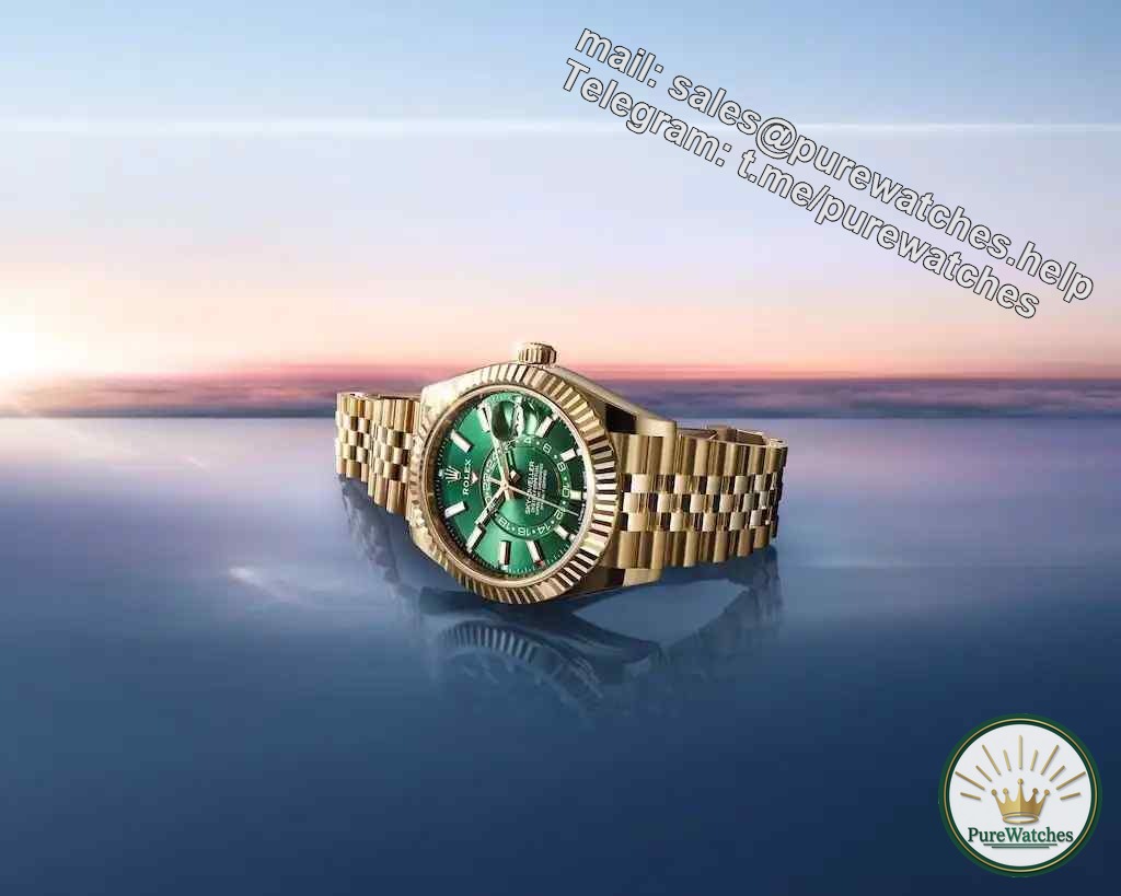 Excellent observatory certification and blessing! Is it worth buying the new and upgraded Rolex three classic watches?