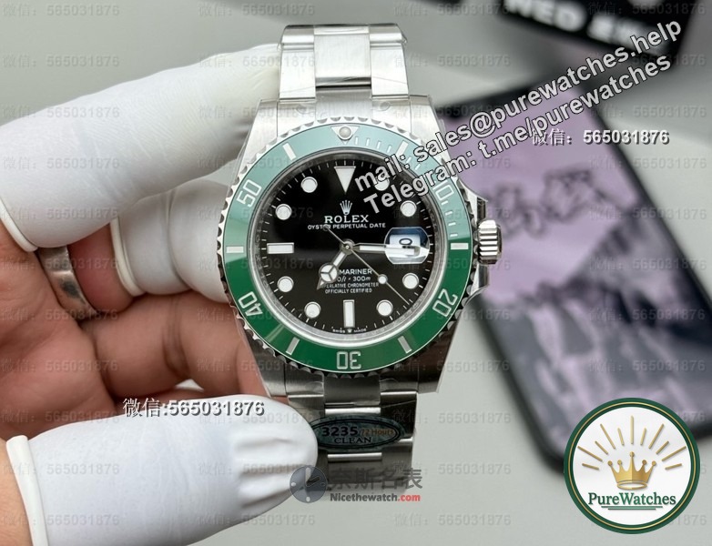 Is the Green Water Ghost, the latest Shanghai 3235 movement from Factory C, worth buying? Experts dismantle the five major upgrade points in depth!