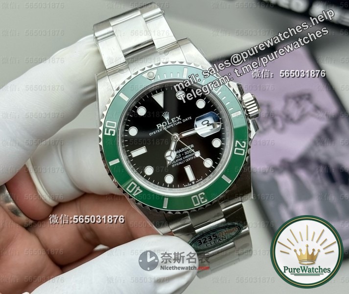 Is the Green Water Ghost, the latest Shanghai 3235 movement from Factory C, worth buying? Experts dismantle the five major upgrade points in depth!