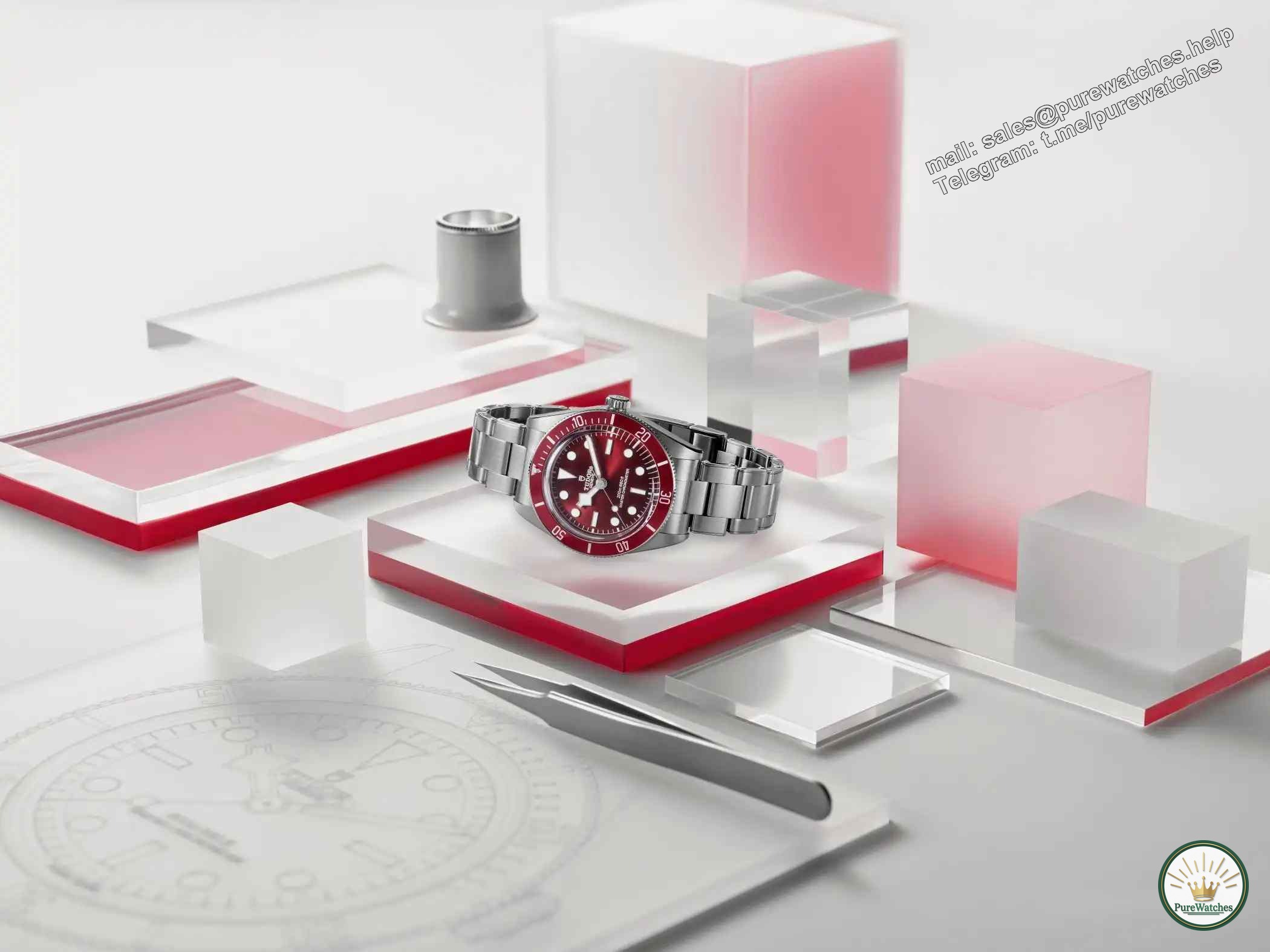 The perfect combination of vintage and modern! Which version of Tudor Black Bay 1958 is the best?