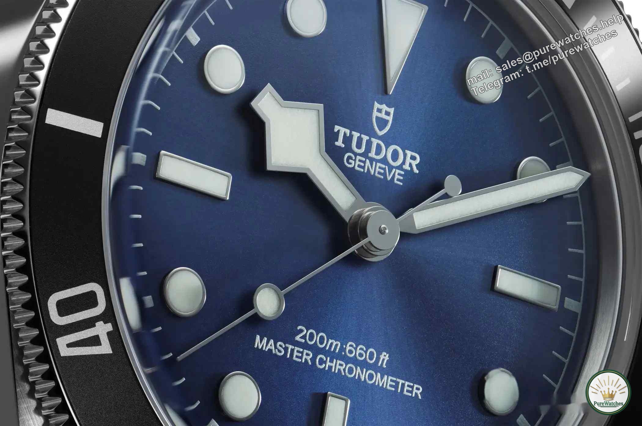 Large watch diameter is trendy! Tudor Black Bay Model 68 buying guide and comprehensive review of its advantages and disadvantages!