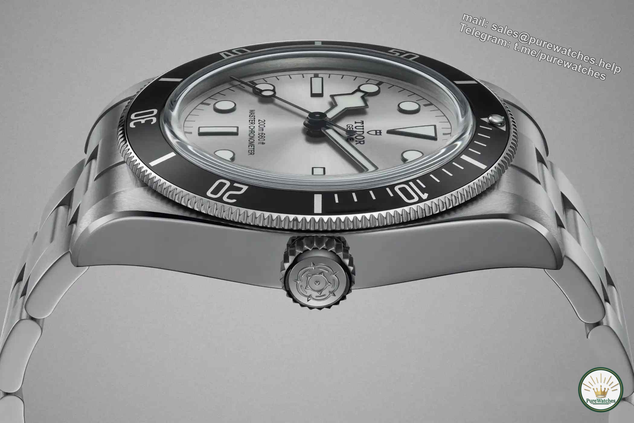 Large watch diameter is trendy! Tudor Black Bay Model 68 buying guide and comprehensive review of its advantages and disadvantages!