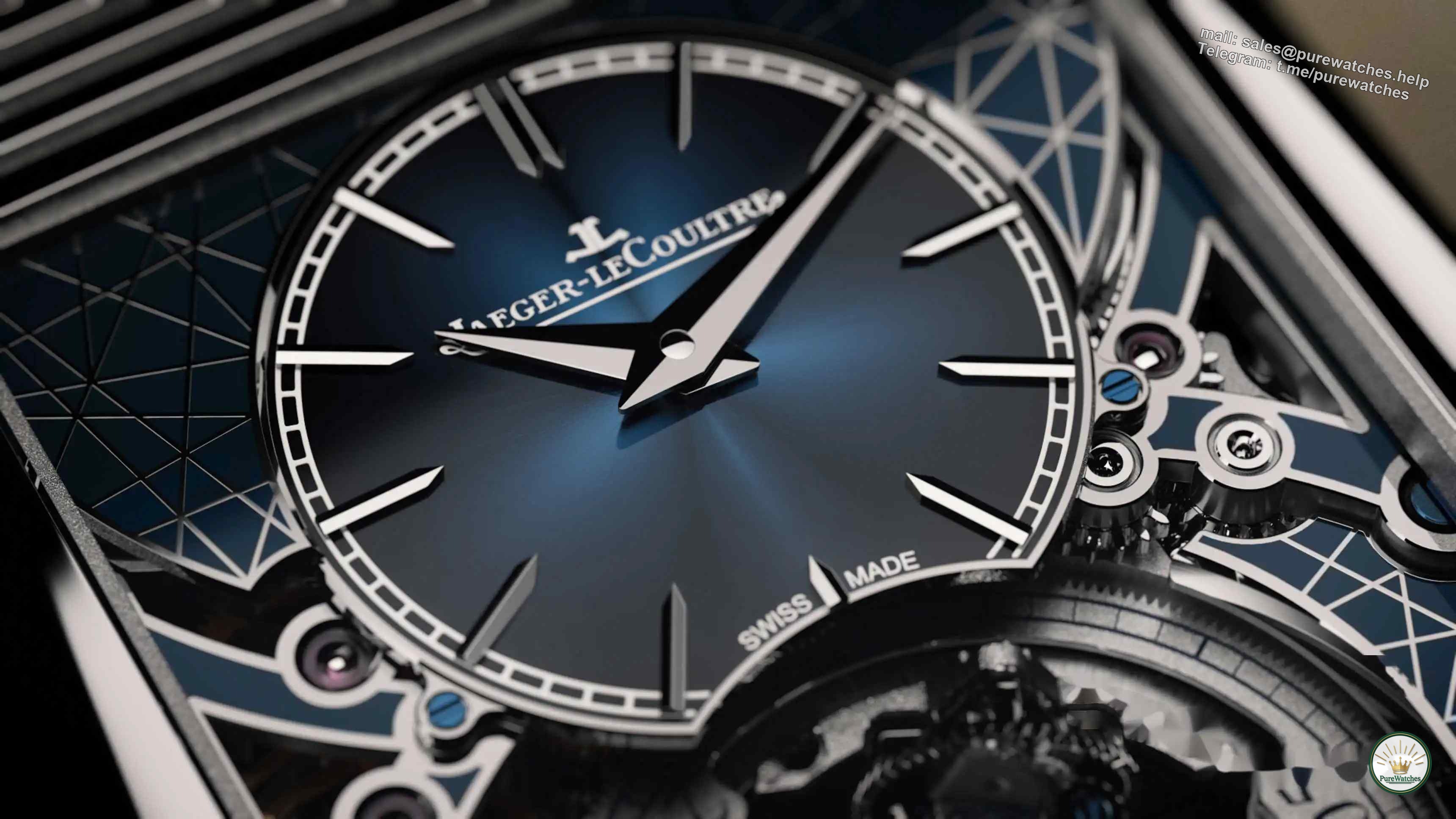Is the Jaeger-LeCoultre Reverso Hybris Artistica worth buying? The pinnacle of art in a limited edition of 10 pieces!