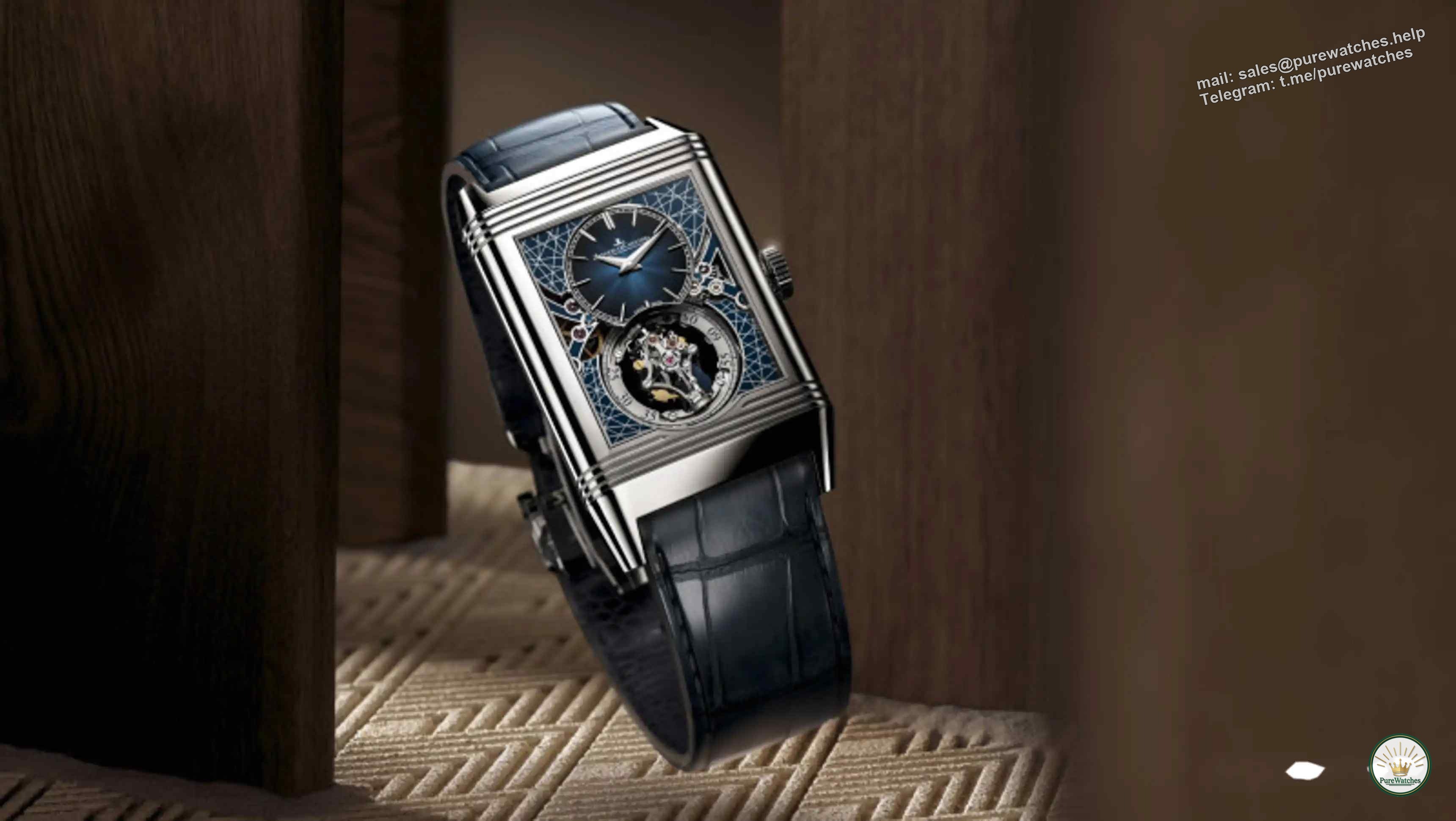 Is the Jaeger-LeCoultre Reverso Hybris Artistica worth buying? The pinnacle of art in a limited edition of 10 pieces!