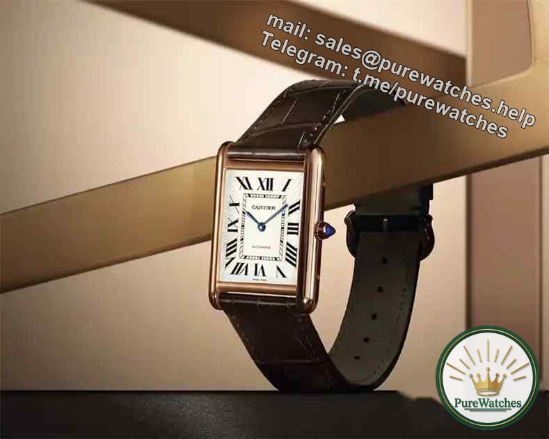 The perfect combination of classics and innovation: which version of Cartier TANK LOUIS CARTIER is the best?