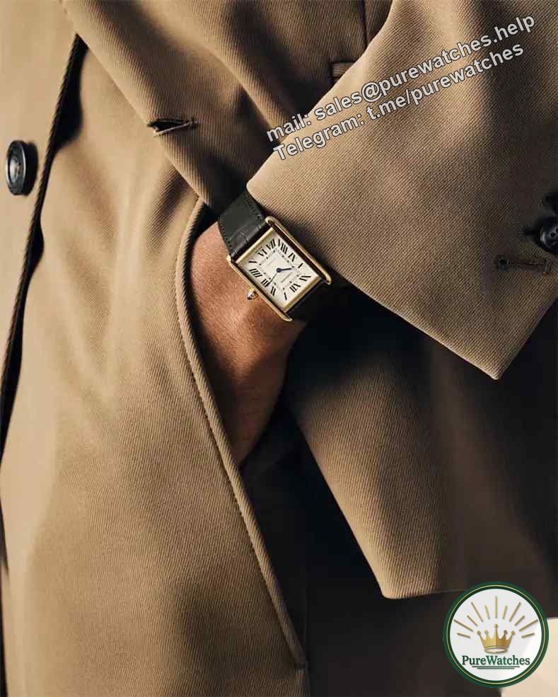 The perfect combination of classics and innovation: which version of Cartier TANK LOUIS CARTIER is the best?