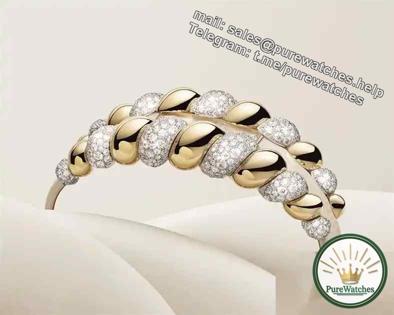 Diamond + gold intertwined! How to buy Cartier Dressage watch and in-depth review