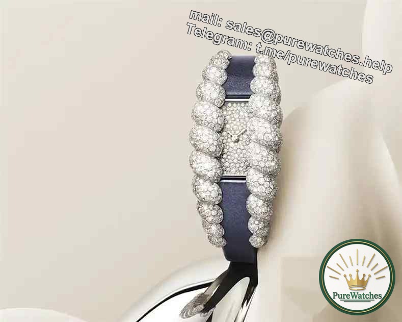 Diamond + gold intertwined! How to buy Cartier Dressage watch and in-depth review