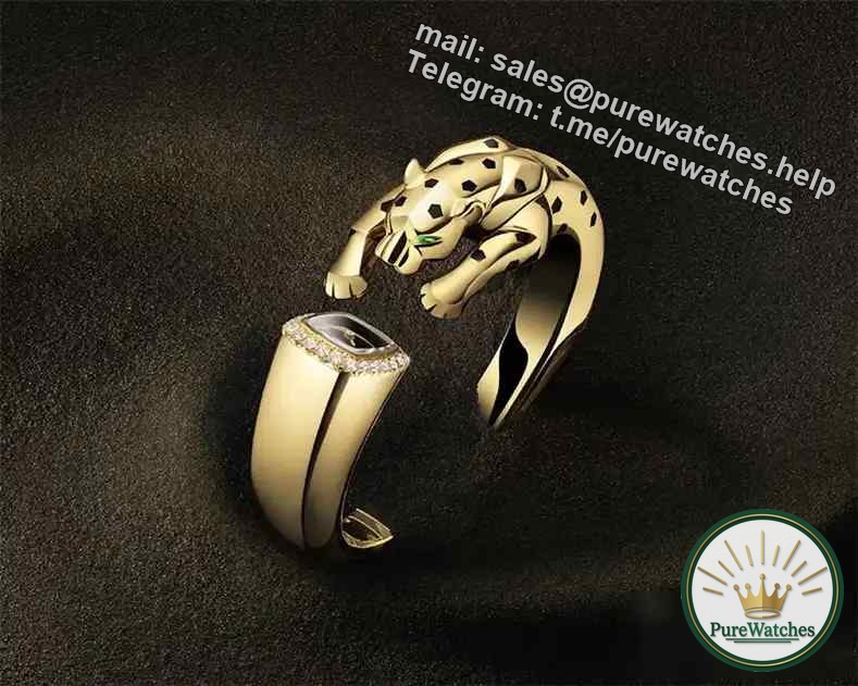 Which cheetah-shaped watch is most worth collecting? Comprehensive review of Cartier’s top craftsmanship!