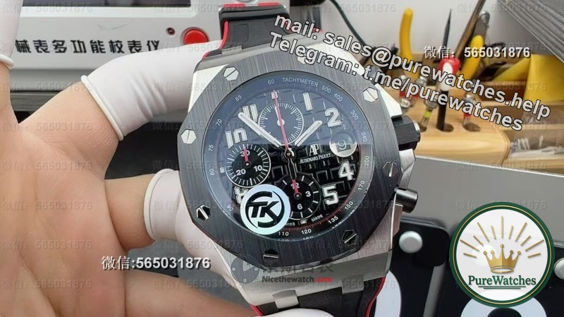Reject mediocrity! TK Factory 26470 Vampire Watch has been tested in practice. The workmanship is comparable to the original version, and the price is only a fraction of the price!