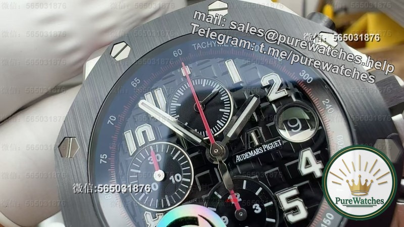Reject mediocrity! TK Factory 26470 Vampire Watch has been tested in practice. The workmanship is comparable to the original version, and the price is only a fraction of the price!