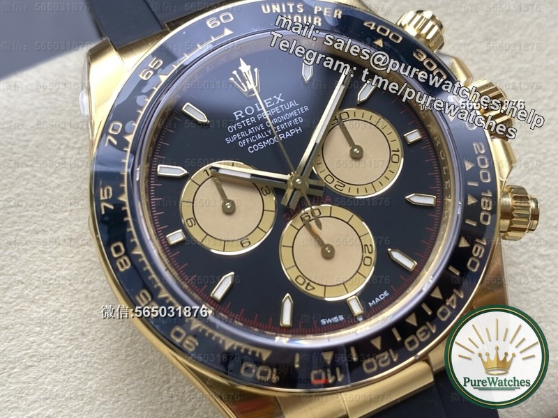 Weight 137 grams + Dandong 4131 movement! Is the VS Factory Daytona Monster worth buying?