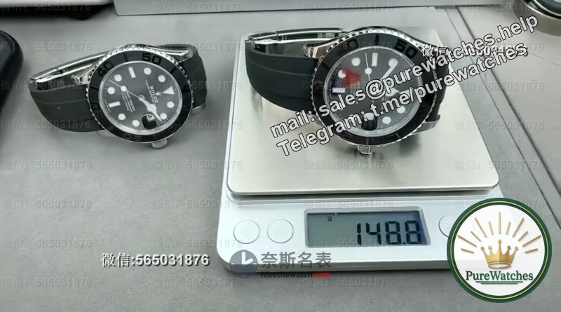 Why do people who know watches choose the VS factory V3 version of the platinum yacht? The answer is here!