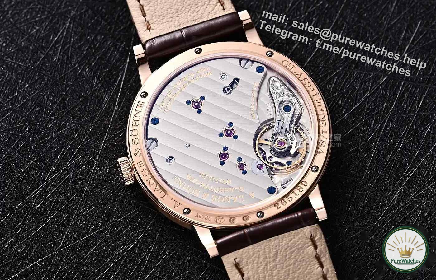 Classic and innovative collision: How does the Lange 1815 watch conquer watch lovers?