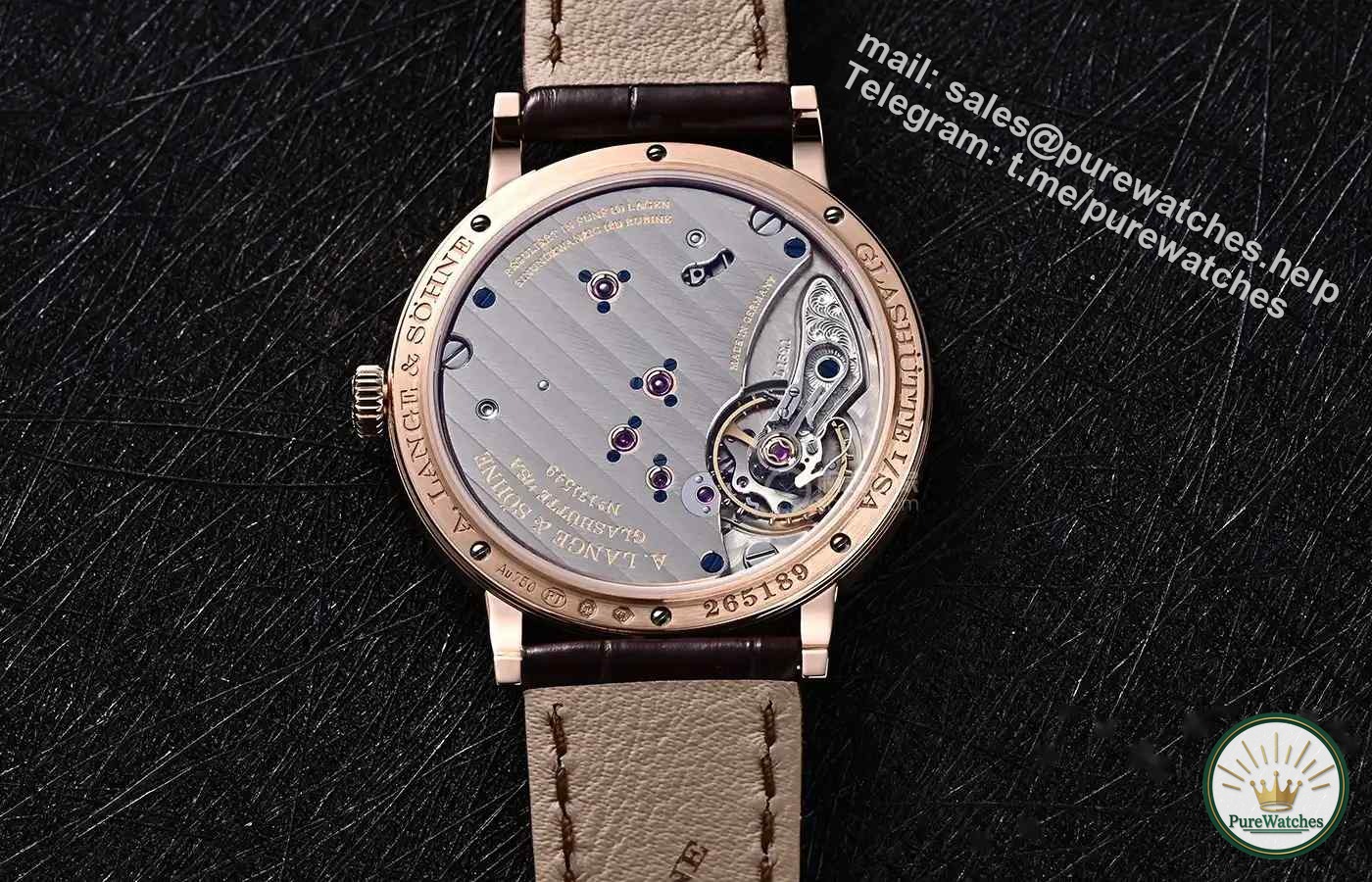 Classic and innovative collision: How does the Lange 1815 watch conquer watch lovers?