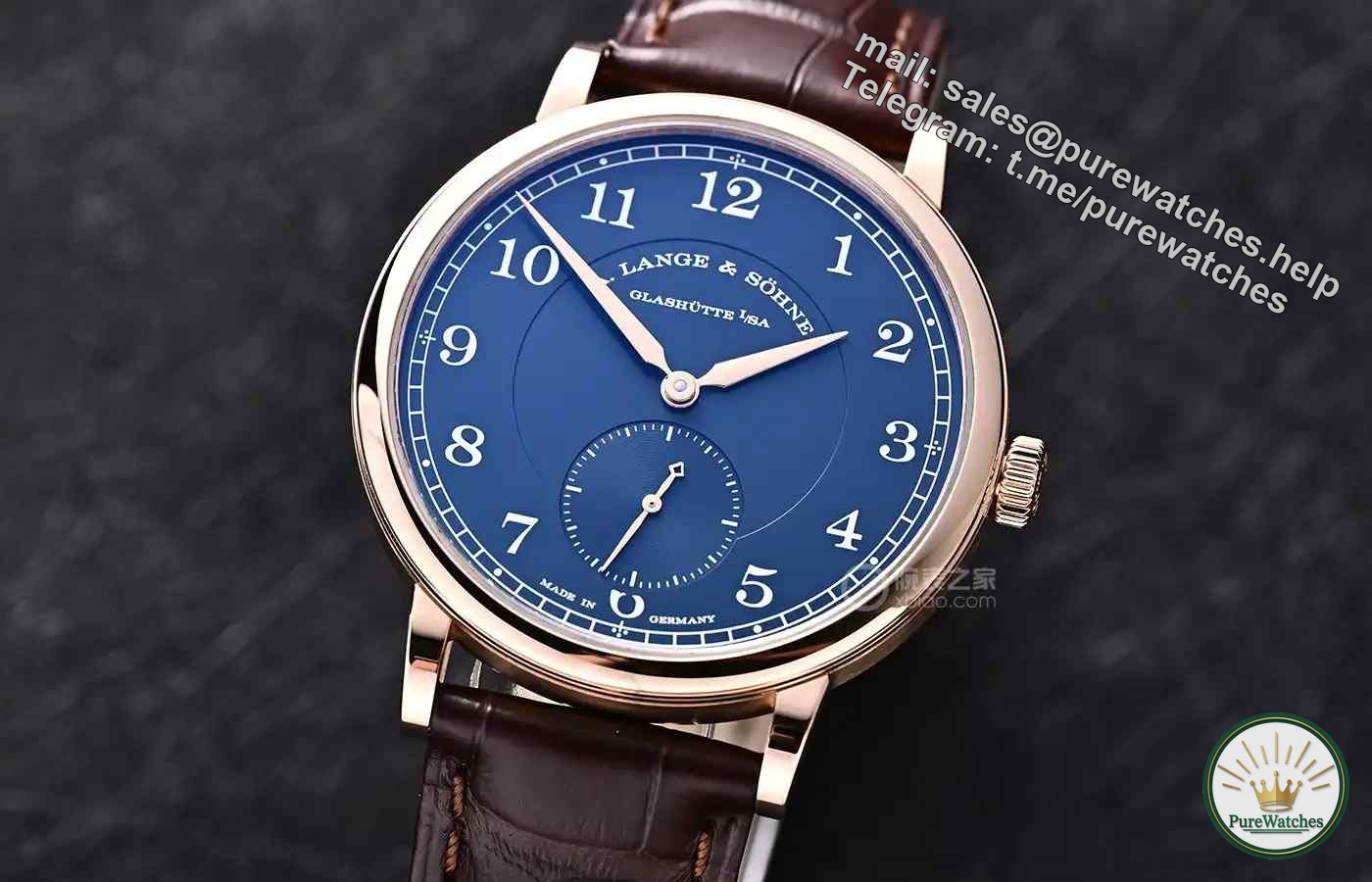 Classic and innovative collision: How does the Lange 1815 watch conquer watch lovers?