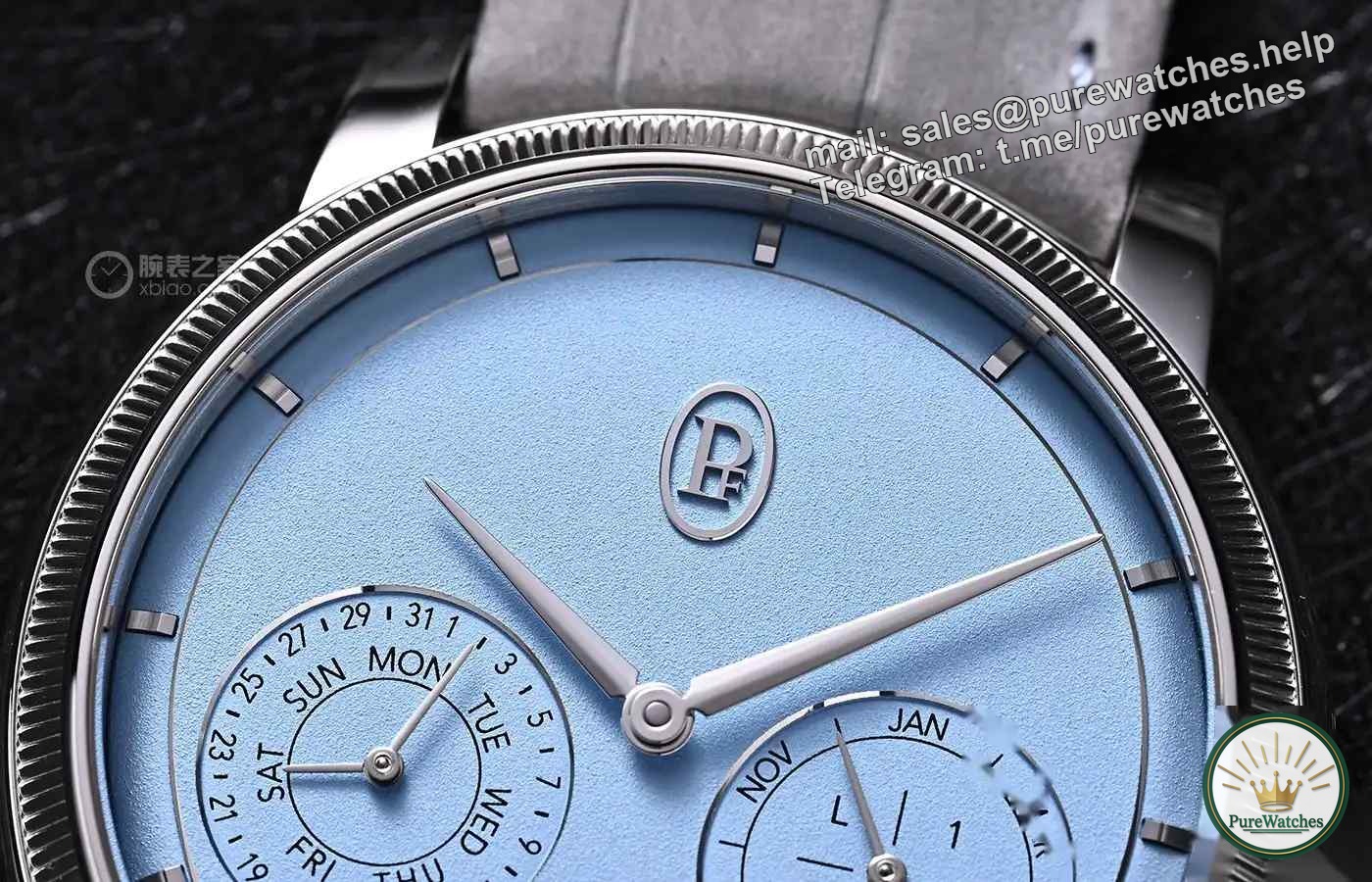 Limited to 50 pieces worldwide! Why is the Parmigiani Fleurier platinum perpetual calendar watch so precious?