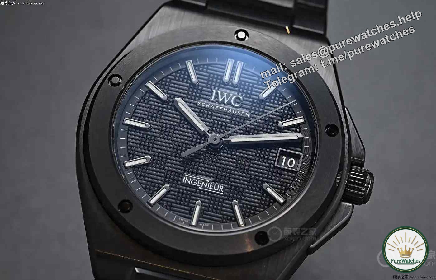 From classic to innovative, how does the IWC Engineer series redefine sports watches?