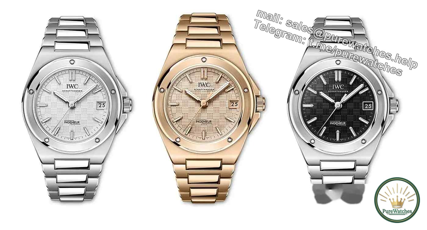 From classic to innovative, how does the IWC Engineer series redefine sports watches?