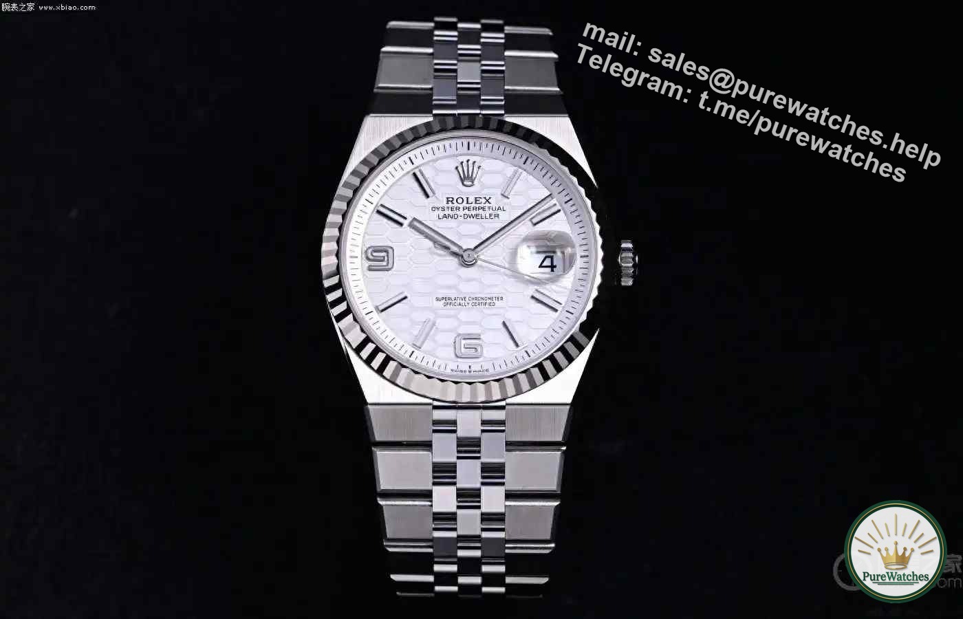 Rolex Land-Defender makes a shocking debut! Covering all series of sea, land and air, the pinnacle of watchmaking!