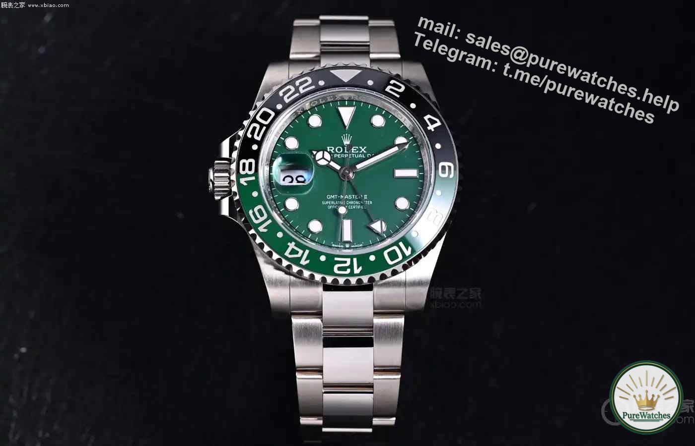 Rolex Land-Defender makes a shocking debut! Covering all series of sea, land and air, the pinnacle of watchmaking!