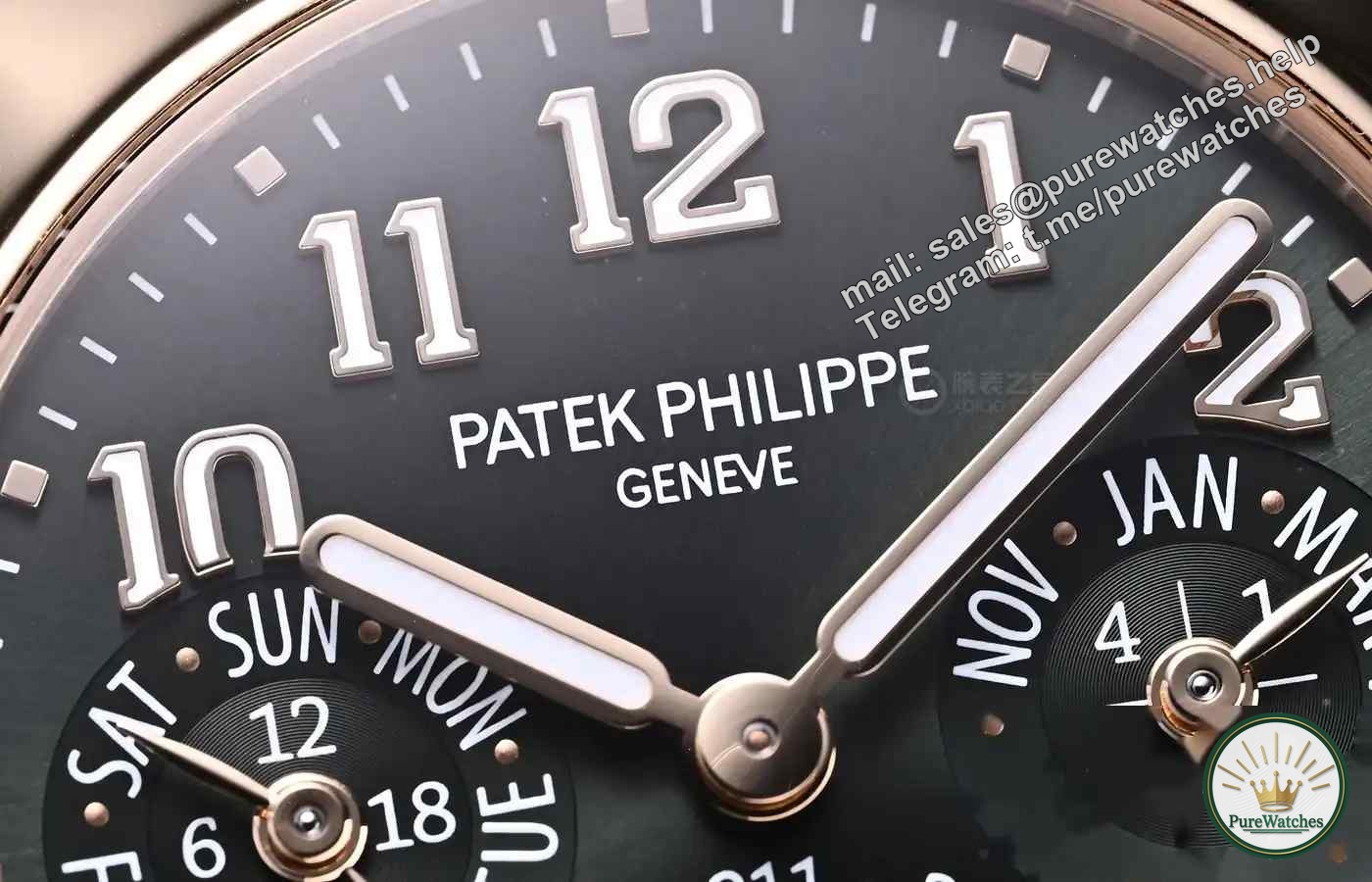 From design to function, why has Patek Philippe’s new perpetual calendar watch become a dream choice for women?