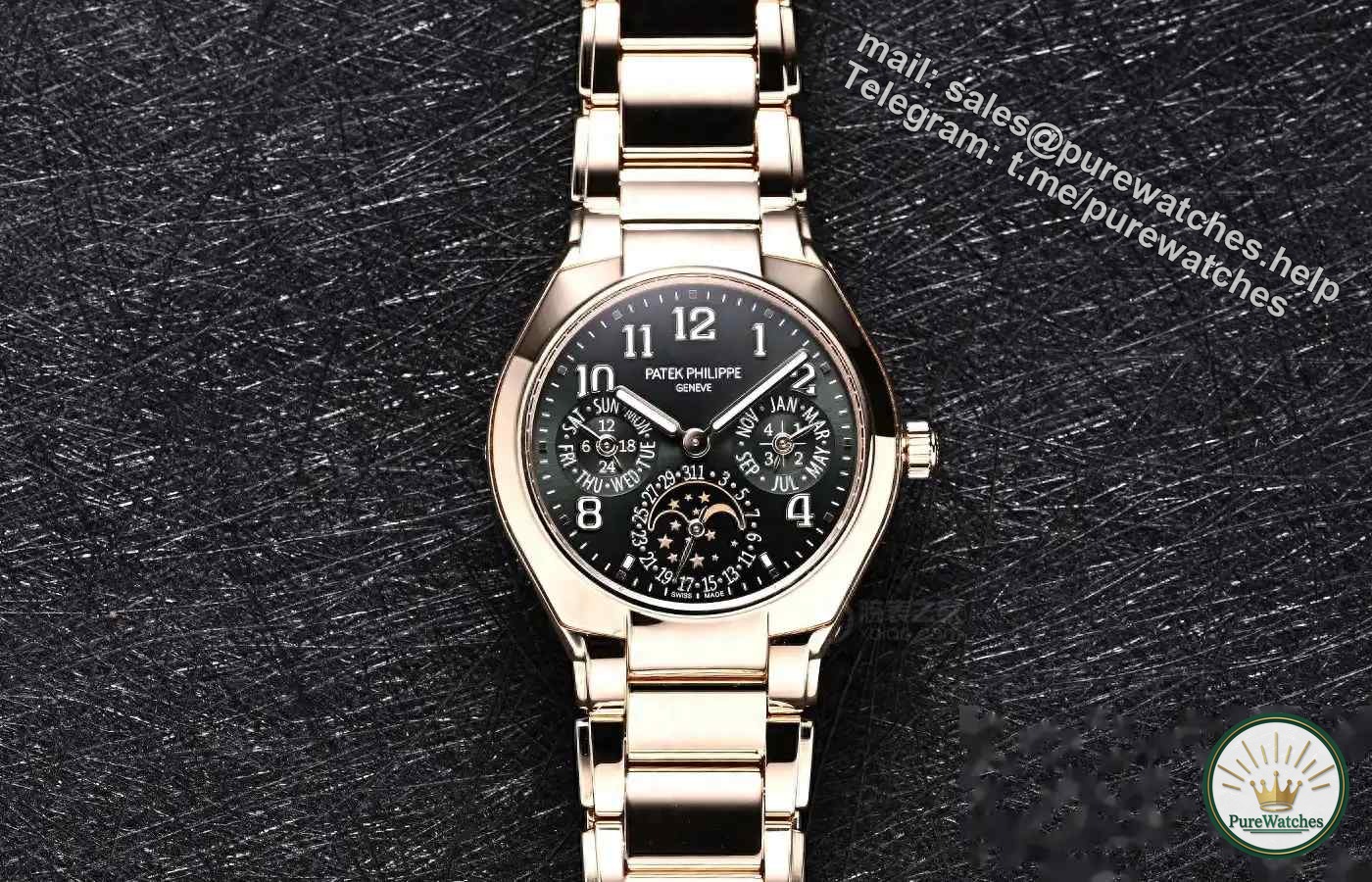 From design to function, why has Patek Philippe’s new perpetual calendar watch become a dream choice for women?
