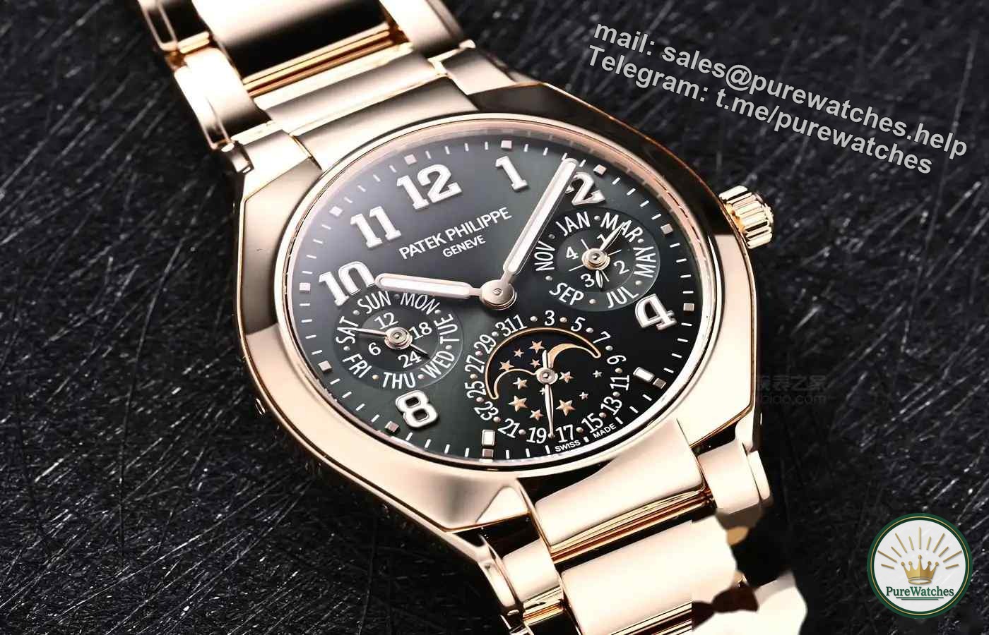 From design to function, why has Patek Philippe’s new perpetual calendar watch become a dream choice for women?