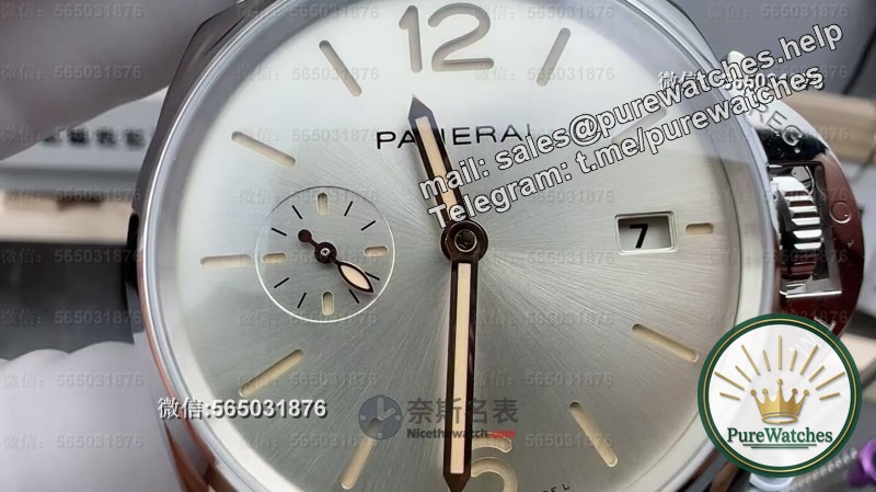 A must-see for Panerai fans! The VS factory PAM1249 sandwich dial is 100% restored, just watch it with your eyes closed!