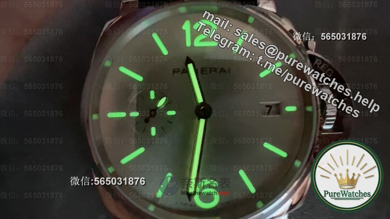 A must-see for Panerai fans! The VS factory PAM1249 sandwich dial is 100% restored, just watch it with your eyes closed!