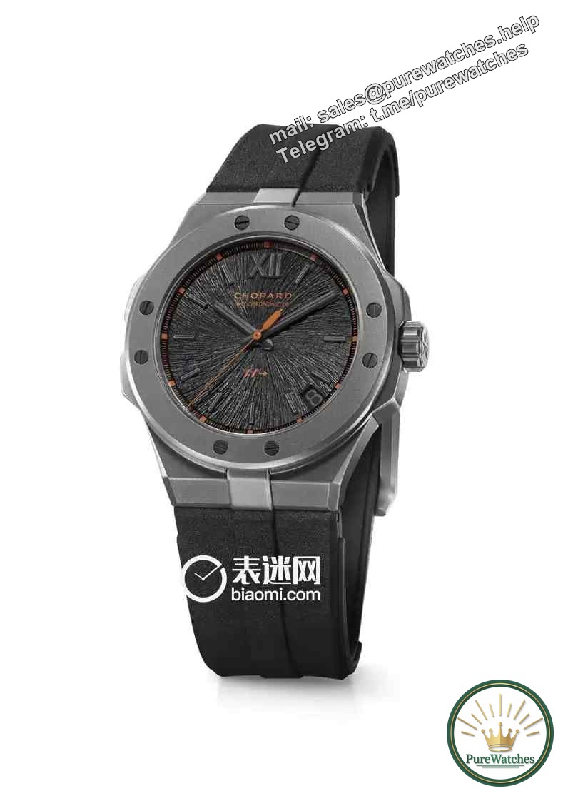 Limited to 250 pieces! How does the Chopard ceramic titanium watch define future watchmaking trends?