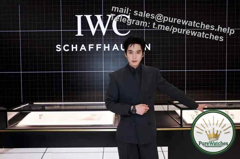 Zhang Ruoyun wears it! How does IWC’s new Ingenieur watch define the future of watchmaking?