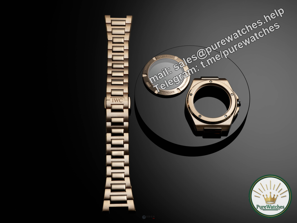 With a compact design of 35 mm, IWC Ingenieur watches have become the new favorite of women!