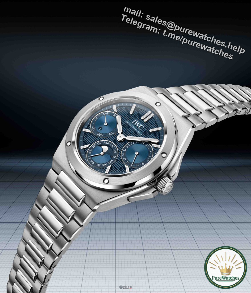 From classic to innovative, how the IWC Ingenieur Perpetual Calendar watch captures the hearts of watch lovers
