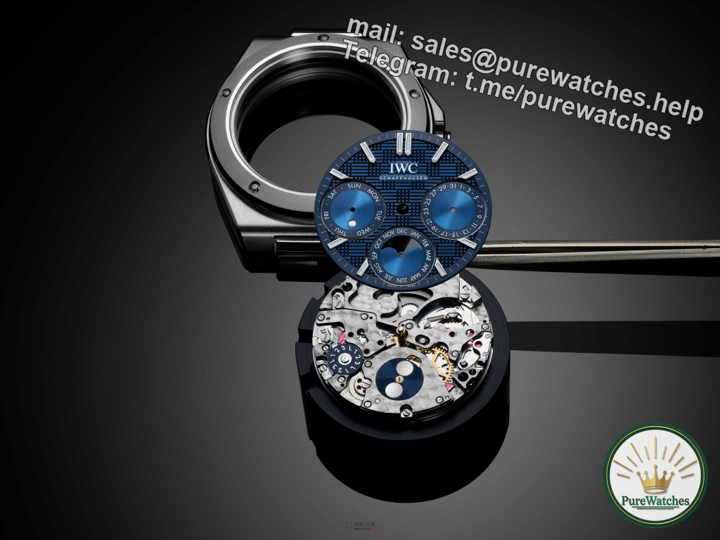 From classic to innovative, how the IWC Ingenieur Perpetual Calendar watch captures the hearts of watch lovers