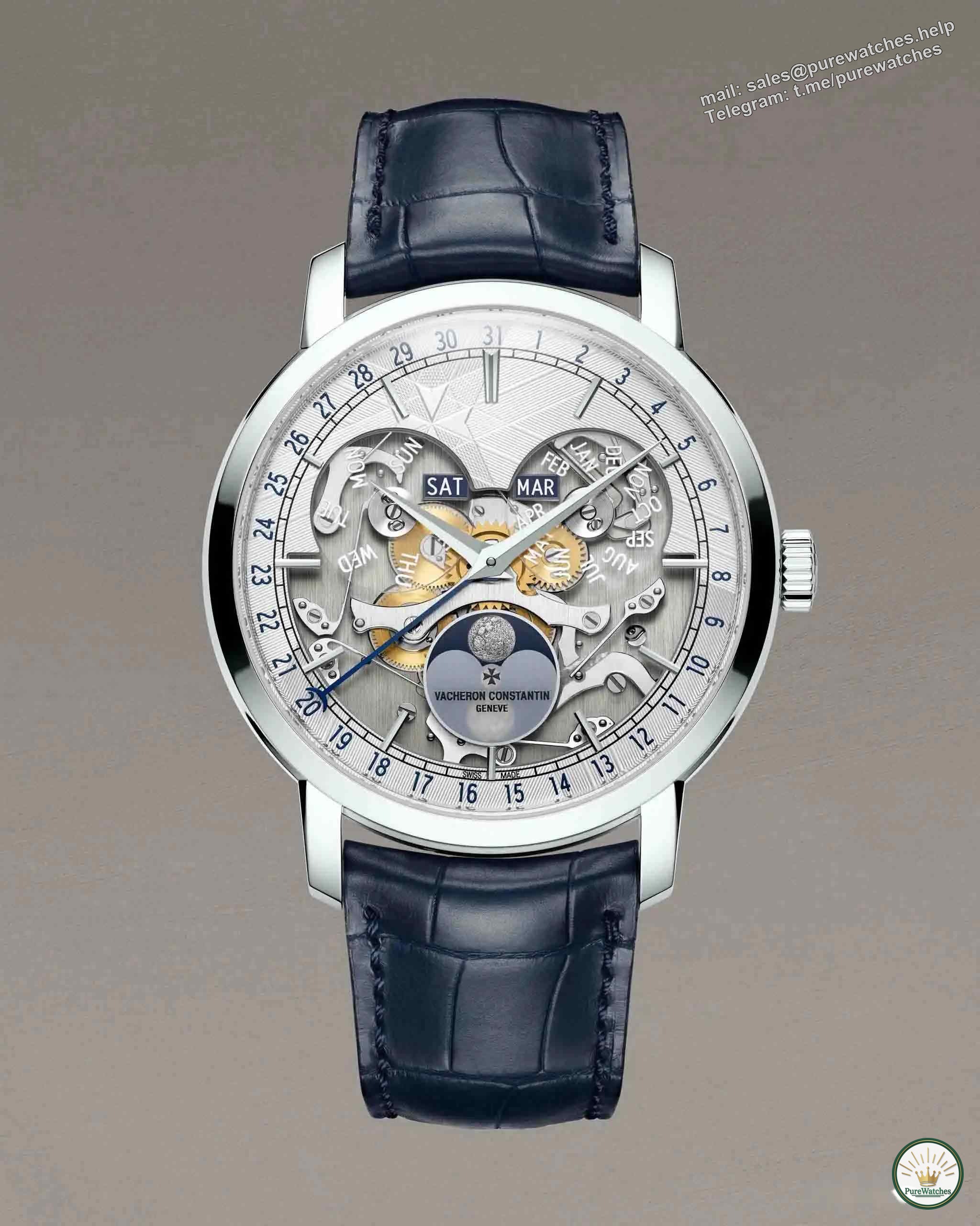 Maltese cross inspiration + 72 hours power reserve, how does Vacheron Constantin’s new work capture people’s hearts?