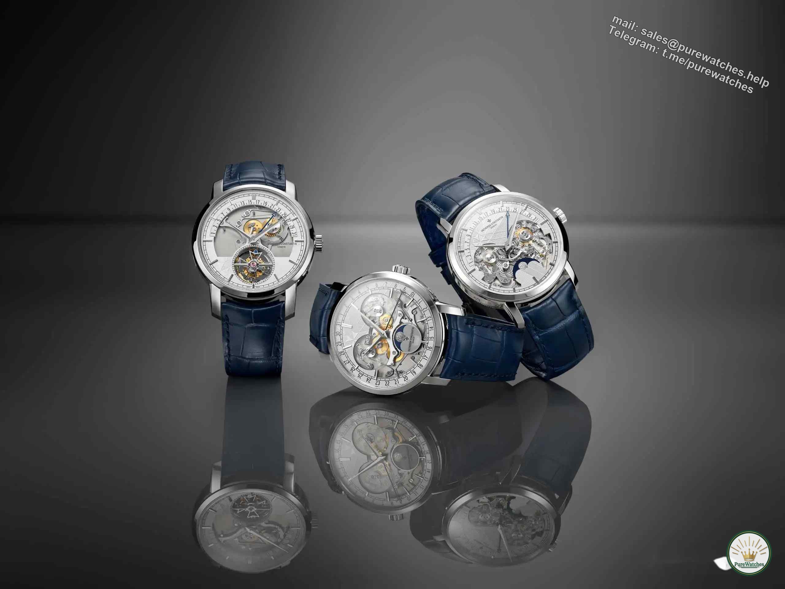 Maltese cross inspiration + 72 hours power reserve, how does Vacheron Constantin’s new work capture people’s hearts?