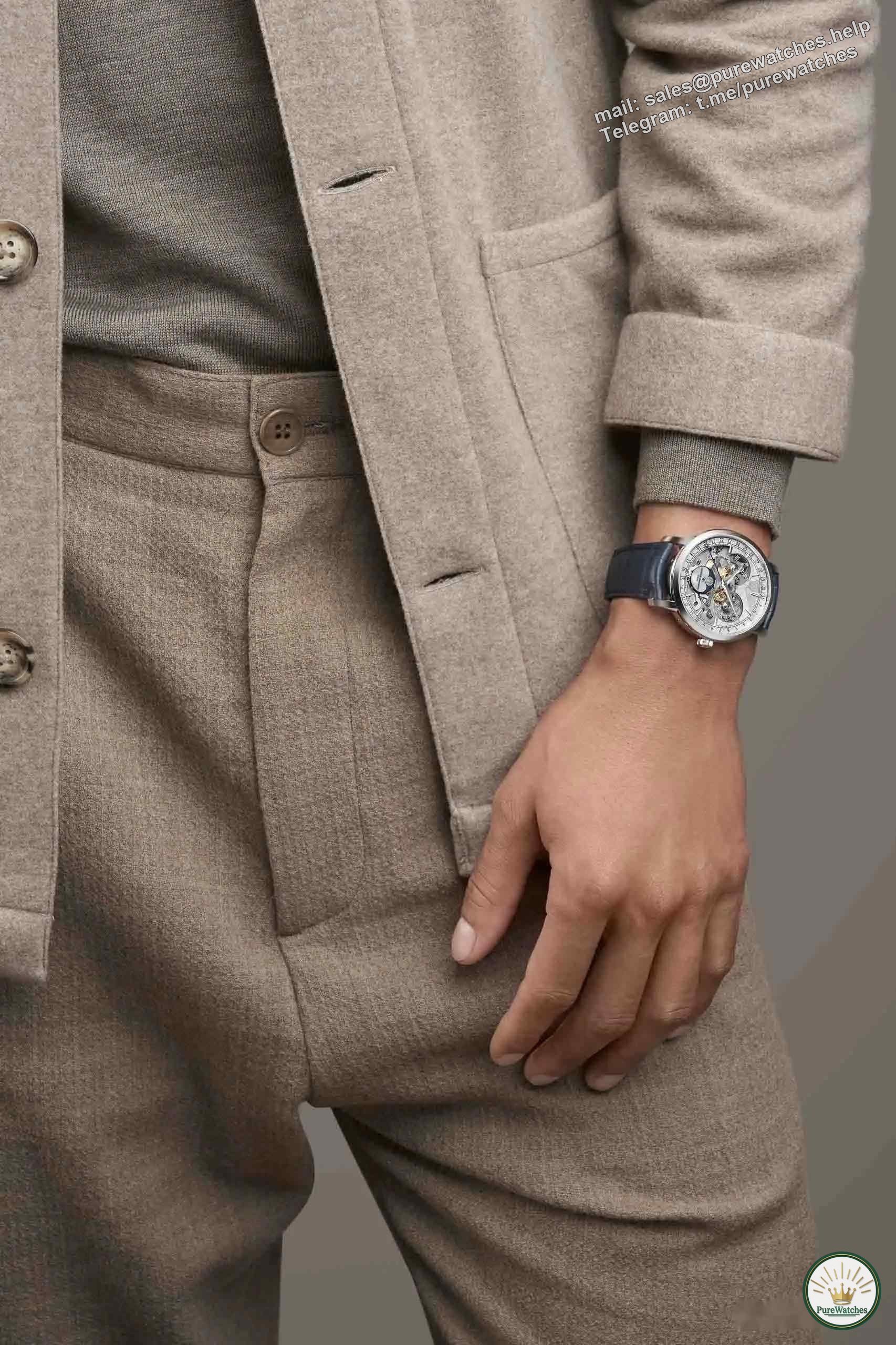 Maltese cross inspiration + 72 hours power reserve, how does Vacheron Constantin’s new work capture people’s hearts?