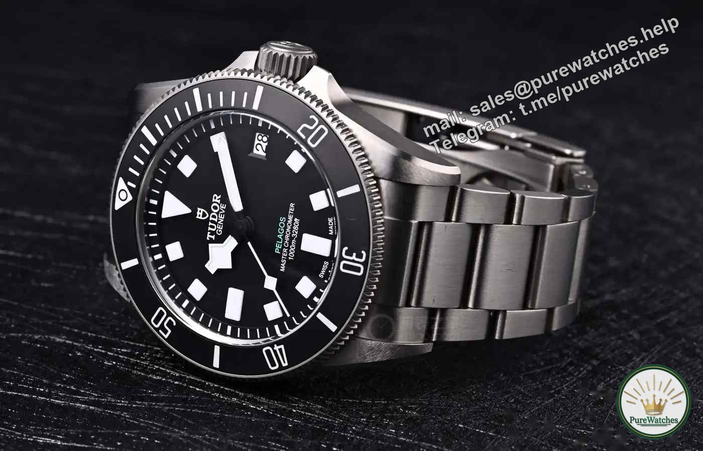 Tudor breaks through 1000 meters of water resistance! Is this diving watch worth buying?