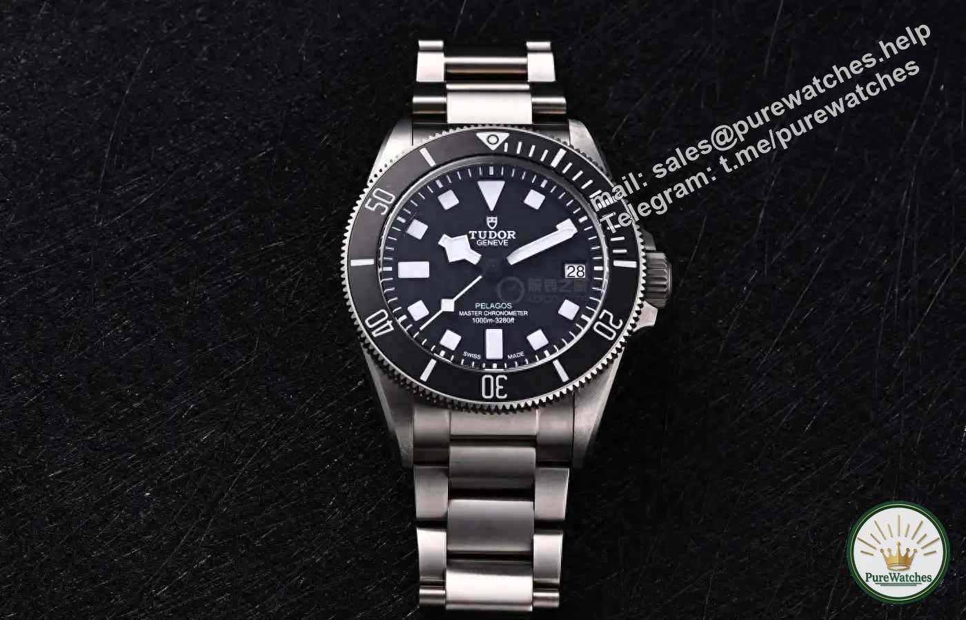 Tudor breaks through 1000 meters of water resistance! Is this diving watch worth buying?