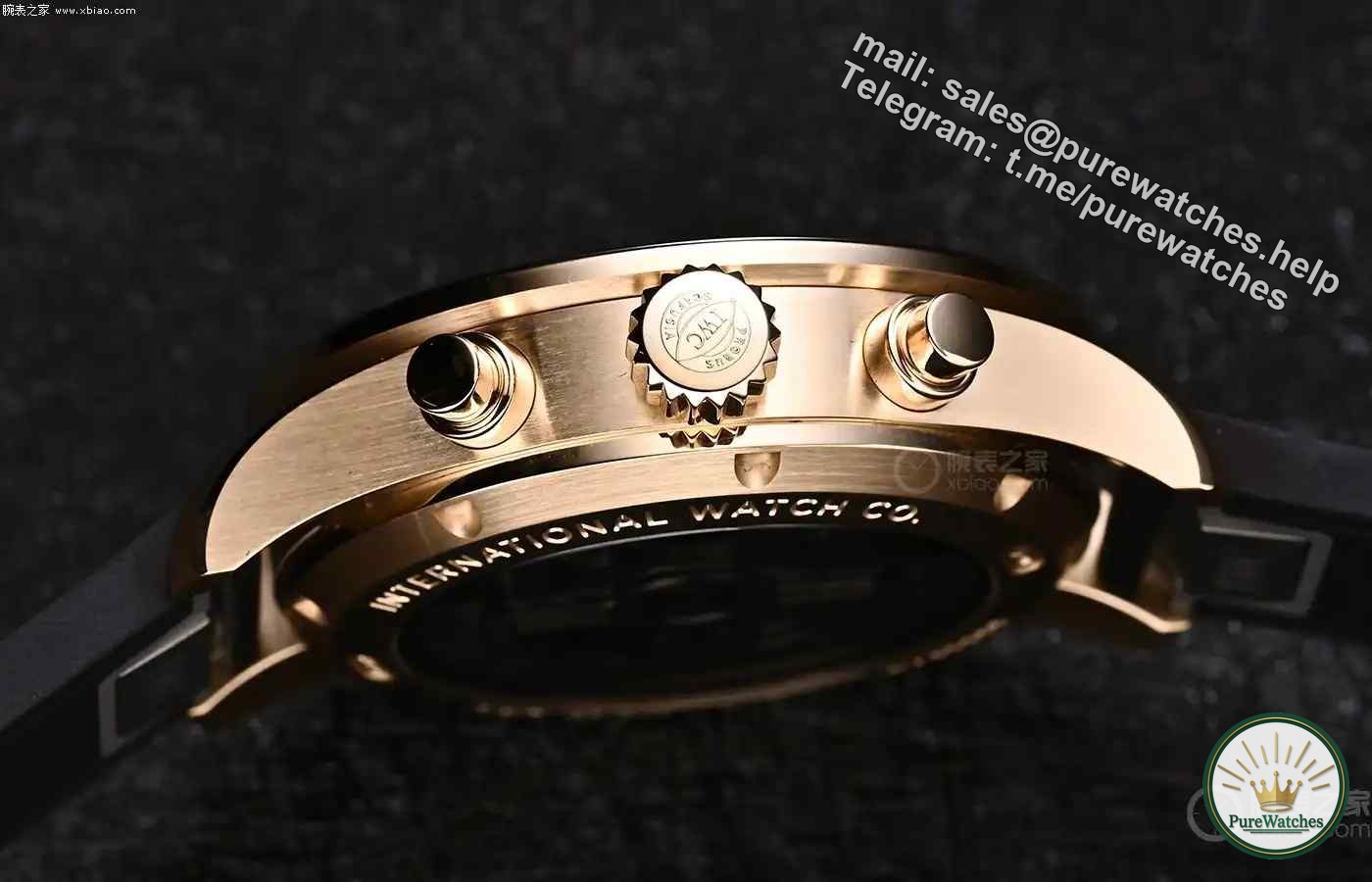The screen legend extends! Is the IWC F1 Inspiration Chronograph worth buying?
