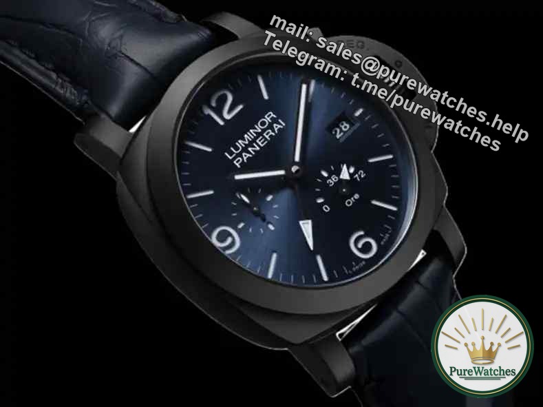 Combining classics and innovations, is Panerai PAM01574 worth buying?