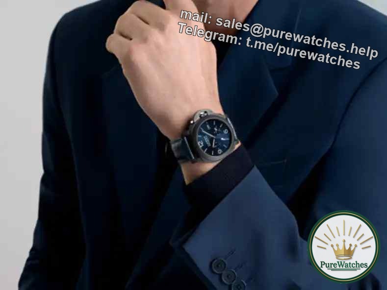 Combining classics and innovations, is Panerai PAM01574 worth buying?